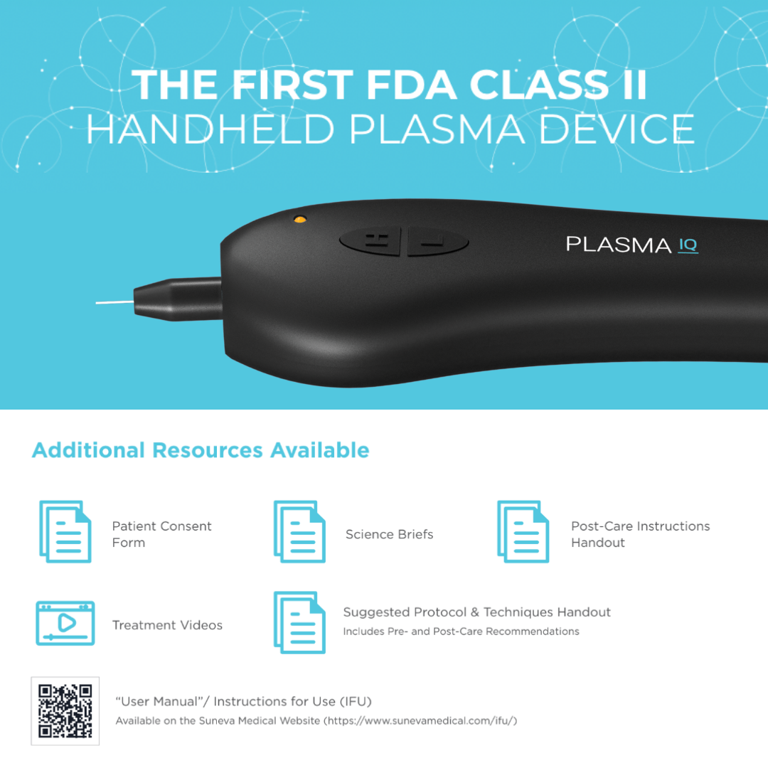 Plasma IQ (PiQ)